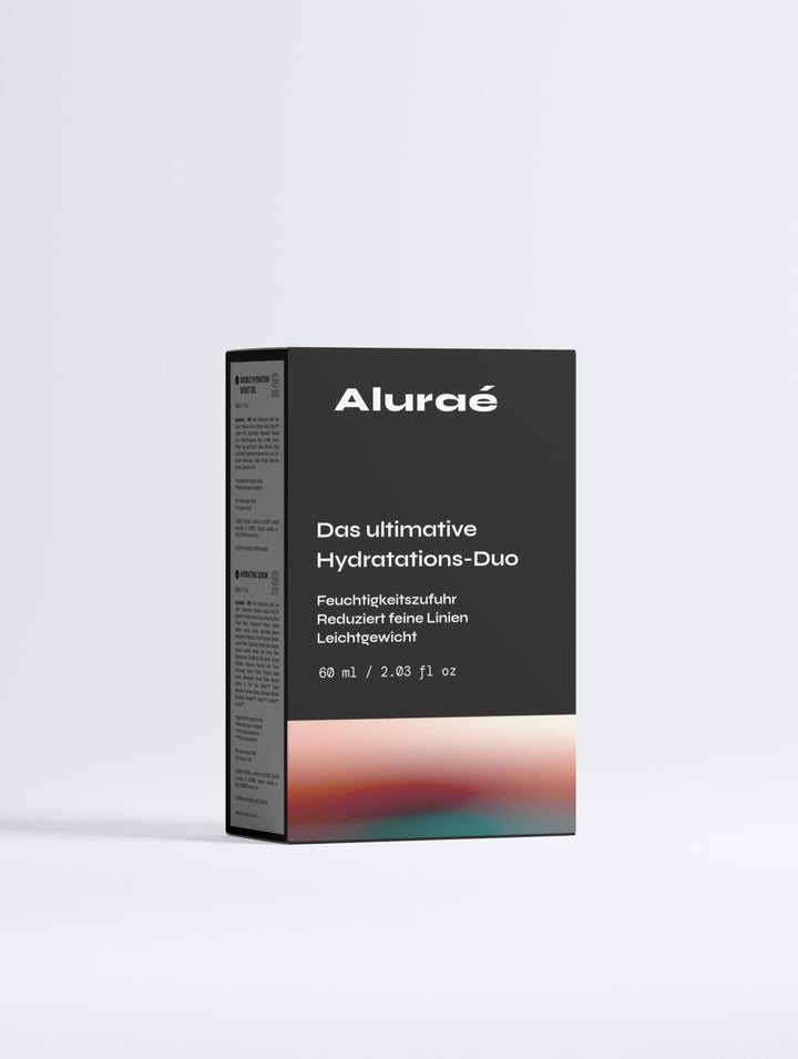 NEU: Das ultimative Hydratations-Duo