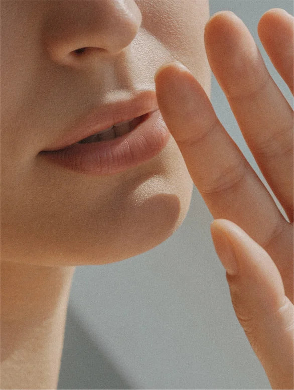 Öl-zu-Milch-Reiniger für empfindliche Haut